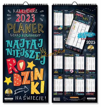 Kalendarz Planer TABLICOWY - Kukartka