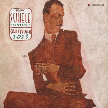 Kalendarz Ścienny 2023 Egon Schiele