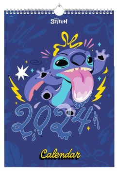 Lilo & stitch calendrier 2024 stitch & angel