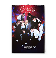Kalendarz Stray Kids 2026 A3
