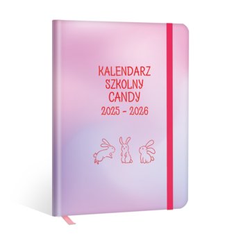 Kalendarz szkolny CANDY 2025/2026 (73976165 ) - Kalpol.Bis