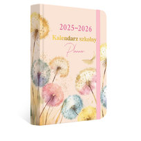 Kalendarz szkolny PLANNER 2025/2026 (73976189 )
