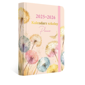 Kalendarz szkolny PLANNER 2025/2026 (73976189 ) - Kalpol.Bis