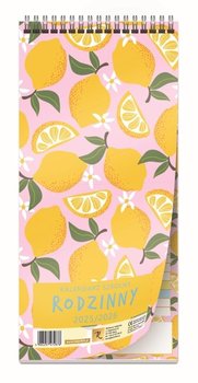 Kalendarz szkolny rodzinny 025/2026 - Inna marka