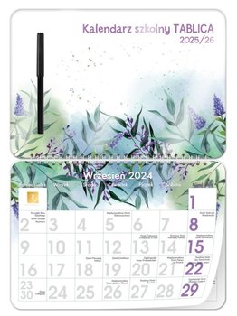 Kalendarz szkolny tablica 2025/2026 - Inna marka