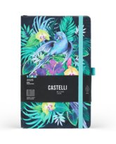 Kalendarz tygodniowy A5 JUNGLE Eden Castelli