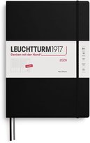 LEUCHTTURM1917 370814 Akademischer Wochenplaner Master (A4 ) 2025, 18