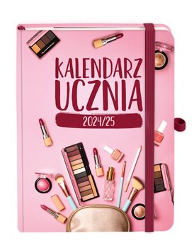 Kalendarz Ucznia 2024/2025 B6 Tdw Kosmetyki - Inna marka