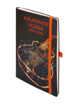 Kalendarz ucznia 2025/2026 A5 TNS Gitara (73828310 ) - Antra