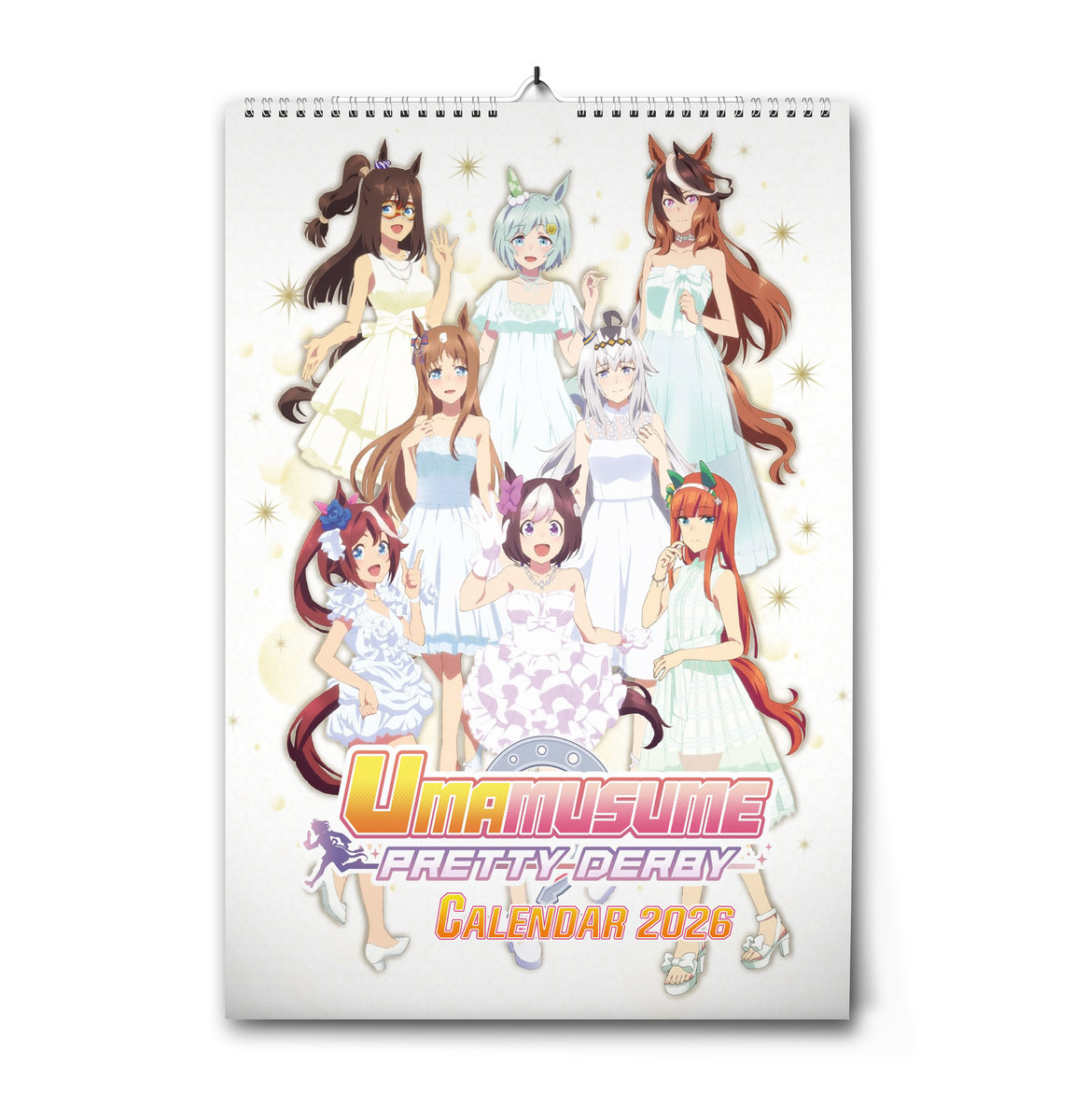 Kalendarz Uma Musume Pretty Derby 2026 A5 Inna Marka Sklep EMPIK COM Kalendarz Uma Musume Pretty Derby 2026 A5 B 