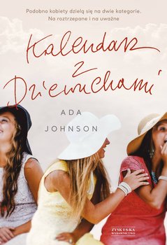 Kalendarz z dziewuchami - Johnson Adriana