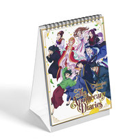 Kalendarz Zapiski Zielarki 2026 A5