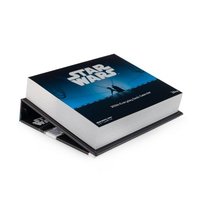 Kalendarz zdzierak 2026 Star Wars Gwiezdne Wojny kalendarze biurkowe na prezent