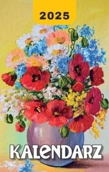 KALENDARZ ZDZIERAK 72X114 ARTSEZON 2025 - Inna marka