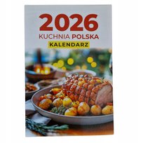 Kalendarz zdzierak A6 Familijny