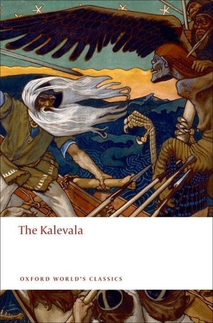 Kalevala - Oxford World's Classics | Książka W Empik