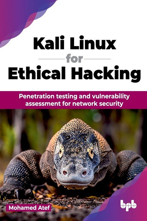 Kali Linux for Ethical Hacking - W opisie | Książka w Empik