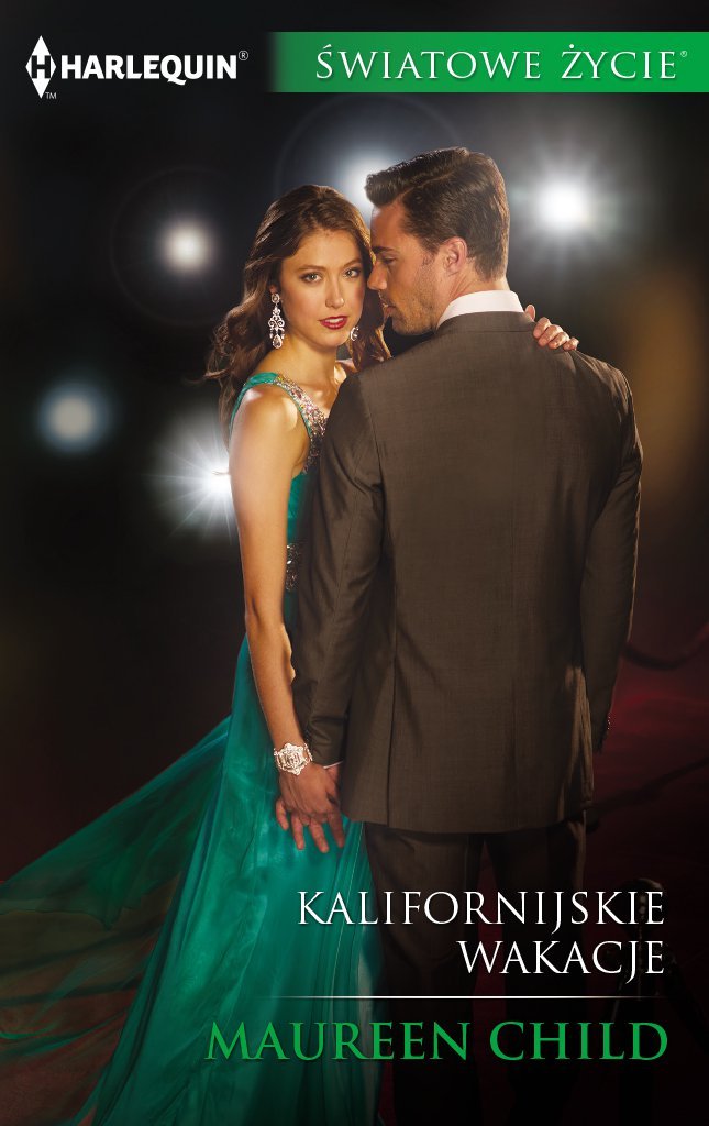 Kalifornijskie wakacje - ebook epub