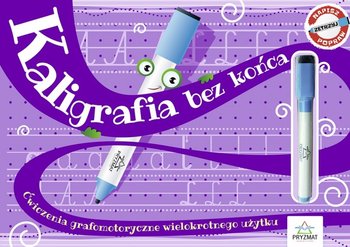 Kaligrafia bez końca - Opracowanie zbiorowe