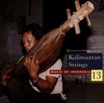 Kalimantan Strings - Various Artists