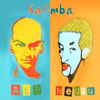 Kalimba - Alb Negru