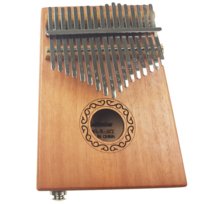 Kalimba z elektroniką W-17T-ELE /  JEREMI Jeremi