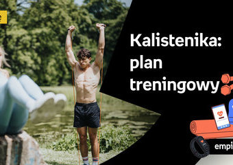 Kalistenika – plan treningowy