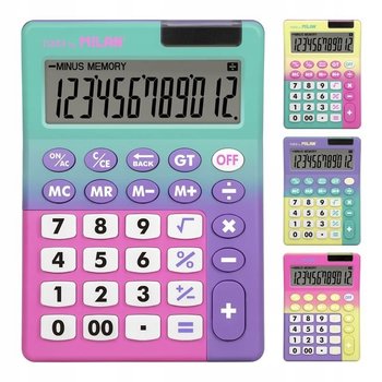 Kalkulator 12 Poz. 159706Sn Milan - Milan
