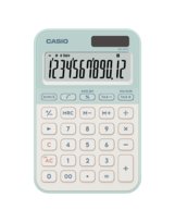 Kalkulator biurowy CASIO MS-20YC-LGN BOX Casio
