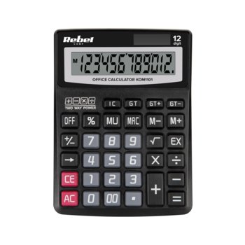 Kalkulator biurowy Rebel OC-100 - Zamiennik/inny