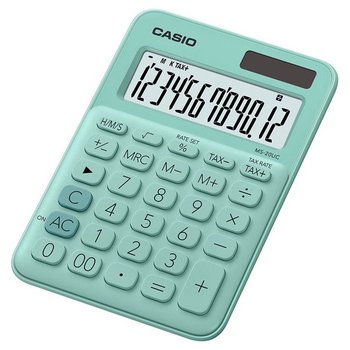 Kalkulator Casio MS-20UC-GN TAX Obliczenia Czasowe - CASIO - kalkulatory
