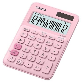 Kalkulator Casio MS-20UC-PK TAX Obliczenia Czasowe - Casio