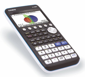 Kalkulator graficzny Casio FX-CG50 wykresy 3D - Inna marka
