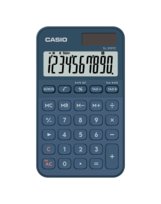 Kalkulator kieszonkowy Casio granatowy SL-310YC Casio