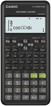 Kalkulator naukowy Casio FX 570ES Plus 2 box - Casio