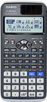 Kalkulator naukowy Casio FX 991ce x - Casio