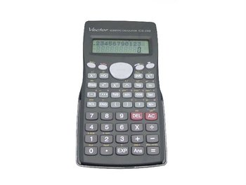 Kalkulator naukowy, Vector, CS-102 - Vector