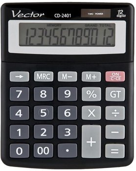 Kalkulator Vector Cd-2401 - Vector