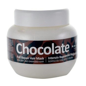 Kallos, Chocolate, maska regenerująca czekoladowa, 275ml - Kallos