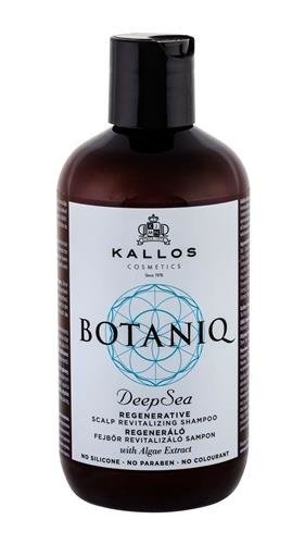 Фото - Шампунь Kallos Cosmetics, Deep Sea Botaniq, szampon do włosów, 300 ml 