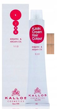 Kallos, Farba do włosów 10.1, 100 ml - Kallos
