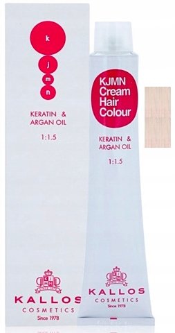 Empik Kallos, Farba do włosów 12.8, 100 ml