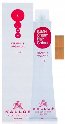 Empik Kallos, Farba do włosów 9.00, 100 ml