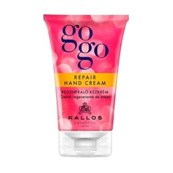 Kallos, GoGo, krem do rąk regenerujący, 125ml - Kallos