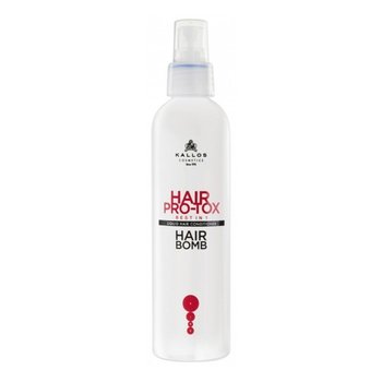 Kallos, Hair Pro-Tox, balsam do włosów w płynie, 200 ml - Kallos