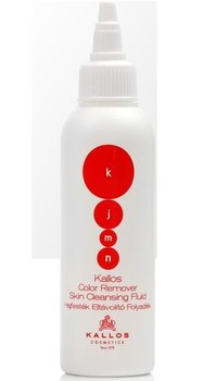 Kallos, KJMN, płyn usuwający farbę ze skóry, 100 ml - Kallos