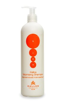 Kallos, KJMN, szampon do włosów zwiększający objętość, 500 ml - Kallos
