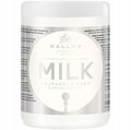 Kallos Milk odżywcza maska do włosów 1000ml - Kallos