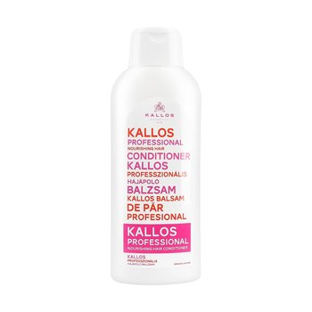 Kallos, Professional, balsam do włosów, 1000 ml - Kallos