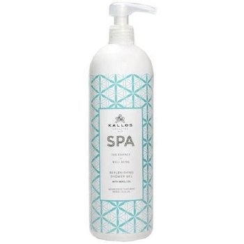 Kallos, SPA, żel pod prysznic Neroli Oil, 200 ml - Kallos